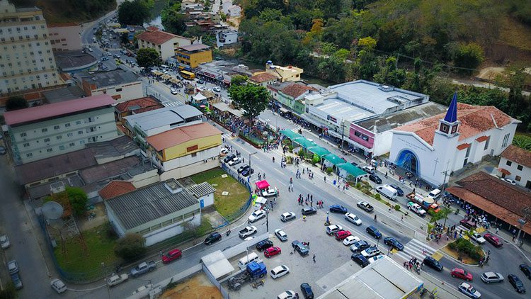 Areal Sedia Encontro Mensal da Rede de Agentes de Desenvolvimento da Região Centro-Sul Fluminense