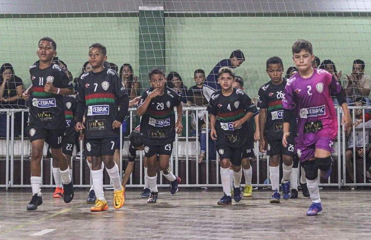 Campeonatos Municipais de Futsal começam neste fim de semana em Petrópolis