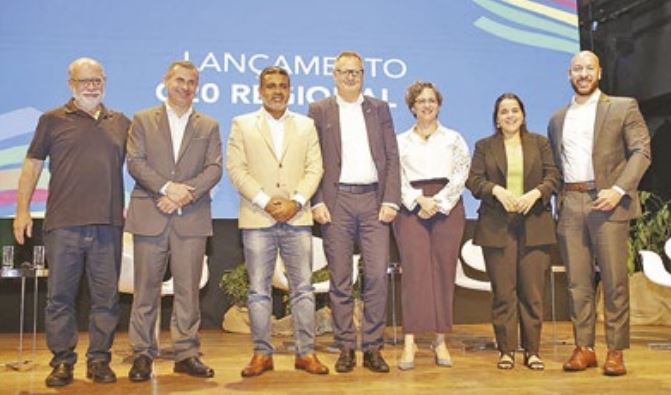 G20 Brasil terá encontro regional em Teresópolis