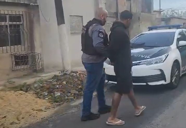 GAECO/MPRJ e Polícia Civil cumprem mandados de prisão contra quadrilha que rouba caminhões de carga em Magé