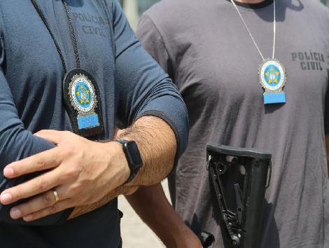 Polícia Civil prende seis criminosos em segunda fase de operação contra quadrilha que cometia crimes cibernéticos contra agências bancárias
