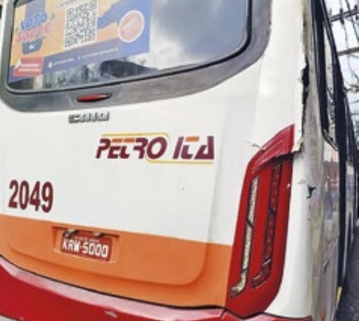 Em três dias, 25 quebras em ônibus da Viação Petro Ita