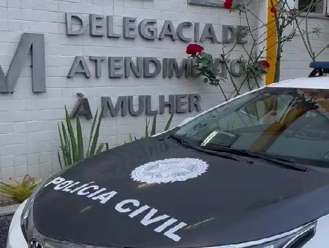 Homem é preso por perseguir e atear fogo na casa da ex-companheira em Nova Friburgo