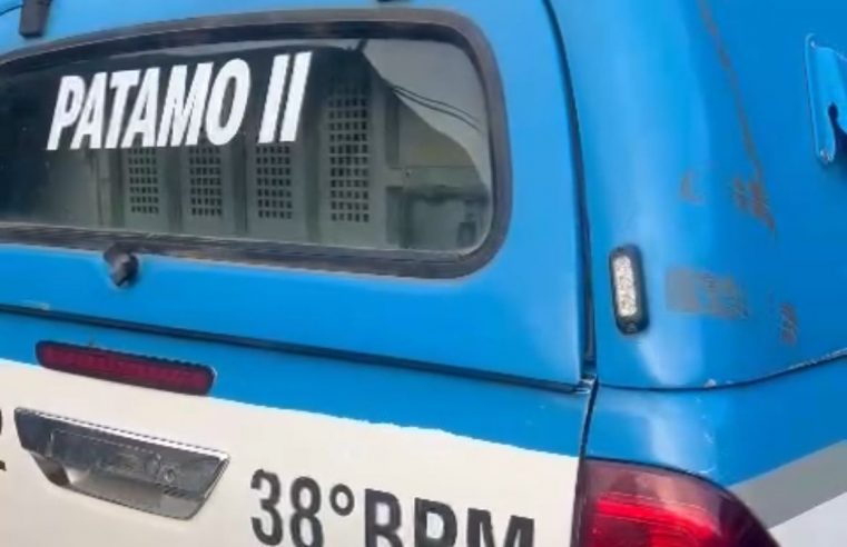 Líder de facção criminosa é preso, em Três Rios