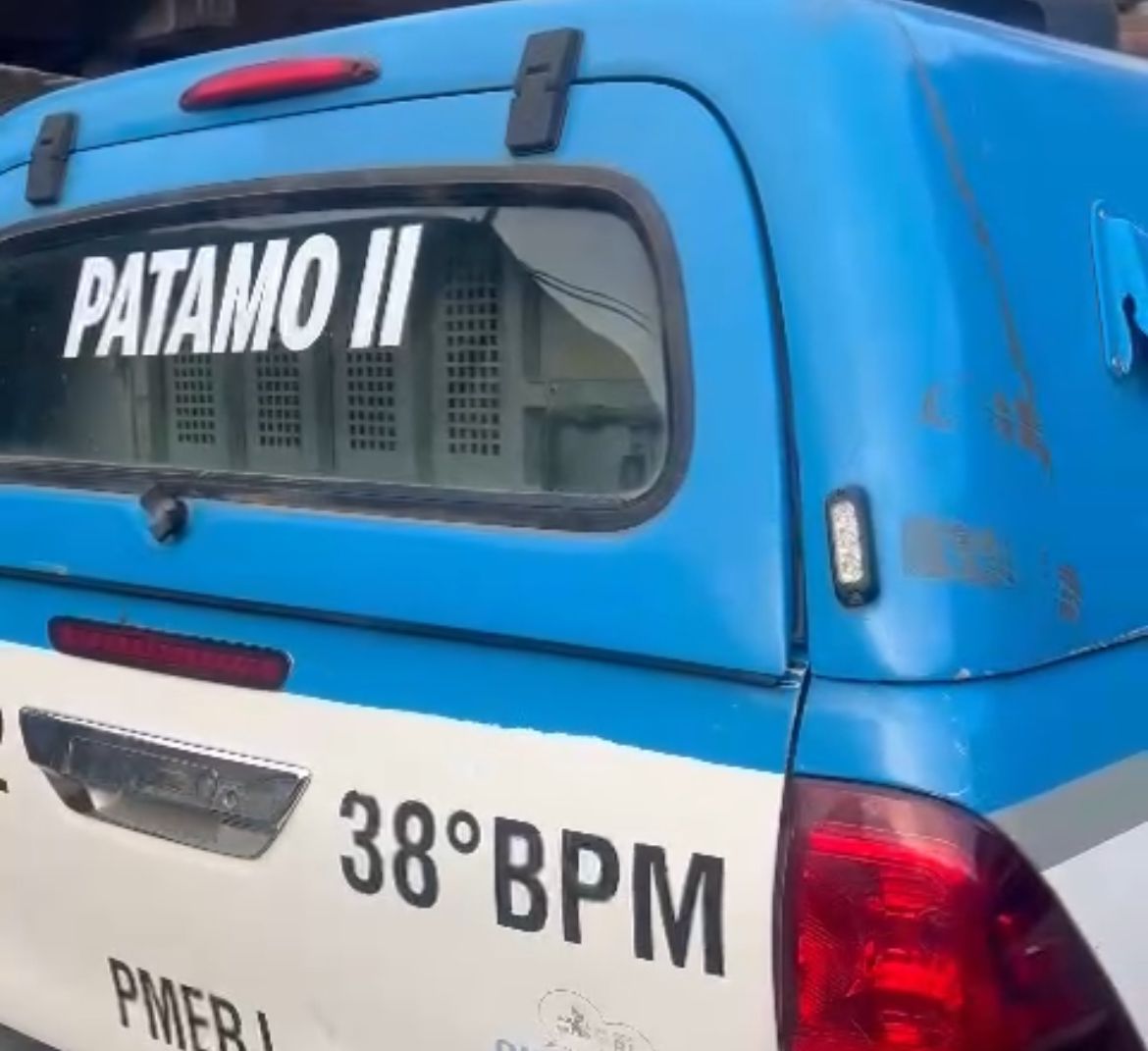 Líder de facção criminosa é preso, em Três Rios