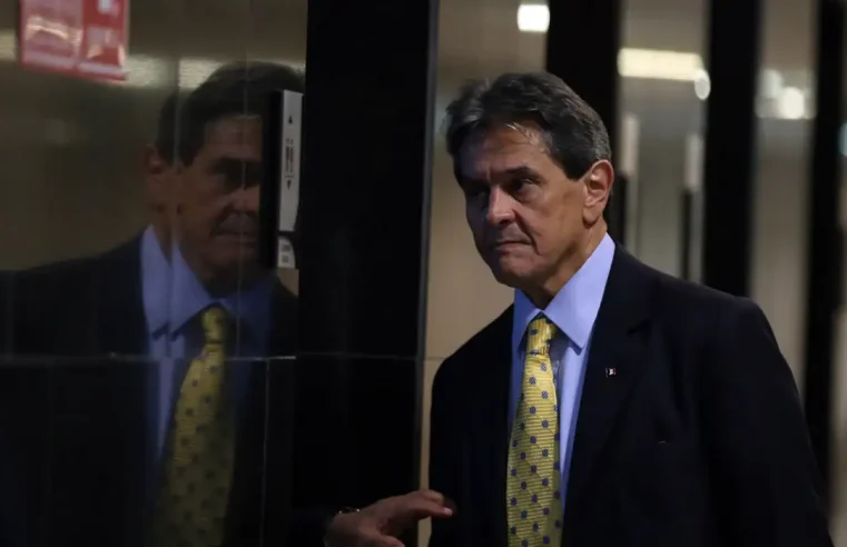 PGR defende manter prisão de Roberto Jefferson