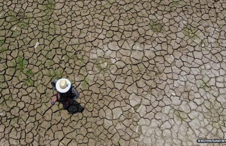 Mudanças climáticas já interferem em secas e cheias na Amazônia