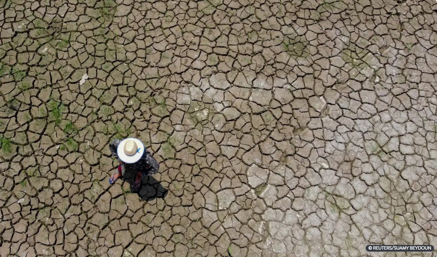 Mudanças climáticas já interferem em secas e cheias na Amazônia