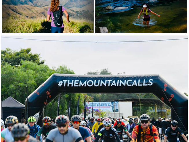 WTR: Miguel Pereira é o destino de atletas de Trail Run e Mountain Bike neste fim de semana