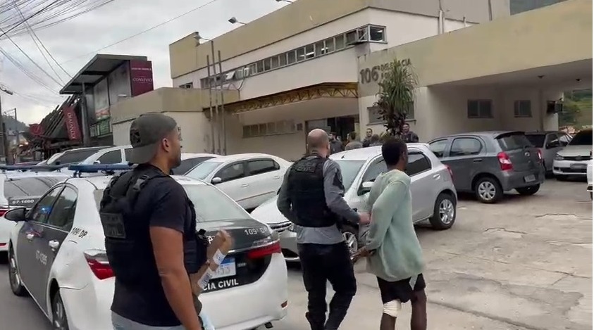 Polícia Civil de Petrópolis realiza Operação Asfixia contra o tráfico de drogas