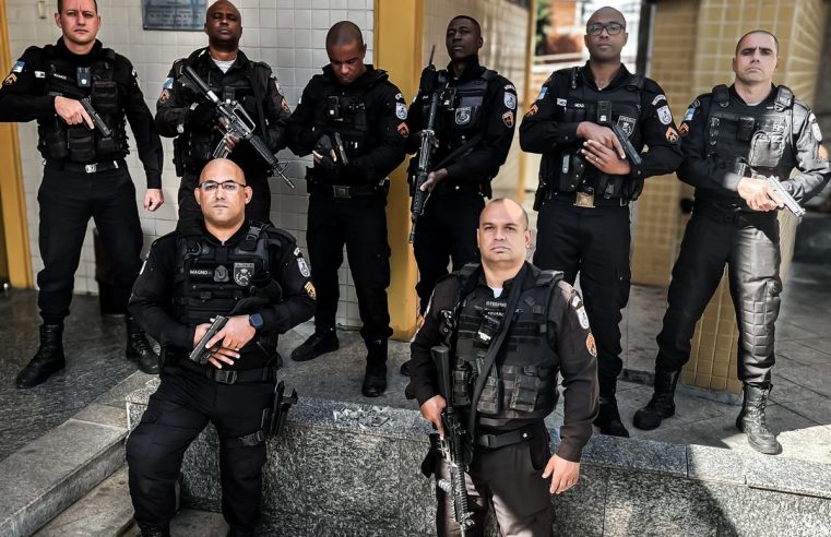 Menor é apreendido pelo 38º BPM com drogas em Três Rios