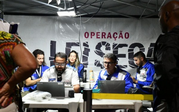 Teresópolis registra 15% de taxa média de alcoolemia em abordagens