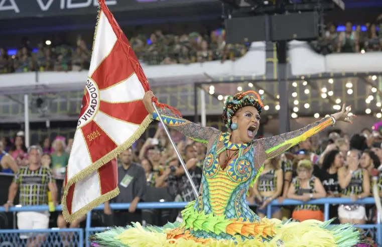 Escolas de samba do Rio apresentam hoje enredos para 2025