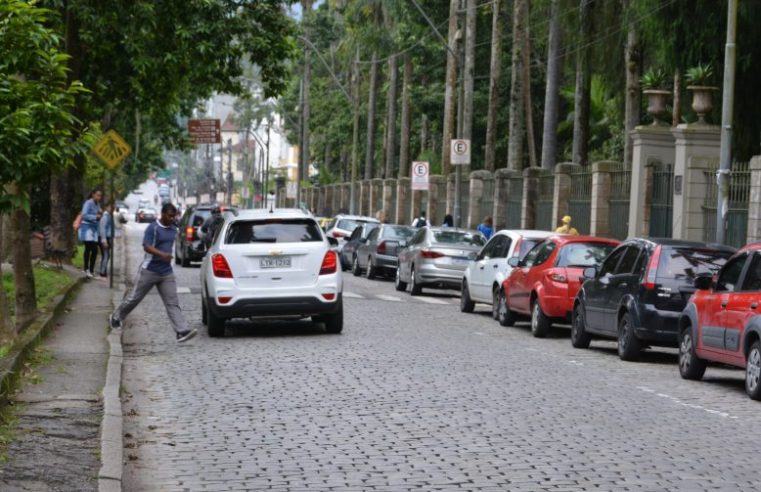 Rua da Imperatriz sofrerá interdições nesta segunda-feira (26)