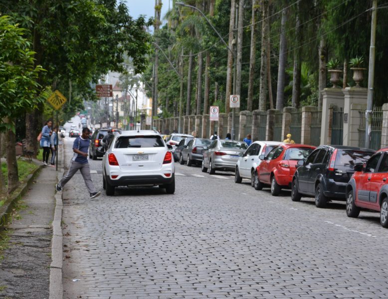 Rua da Imperatriz sofrerá interdições nesta segunda-feira (26)