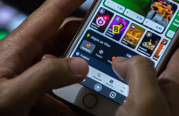Mais de 40 milhões de brasileiros apostaram online nos últimos 12 meses