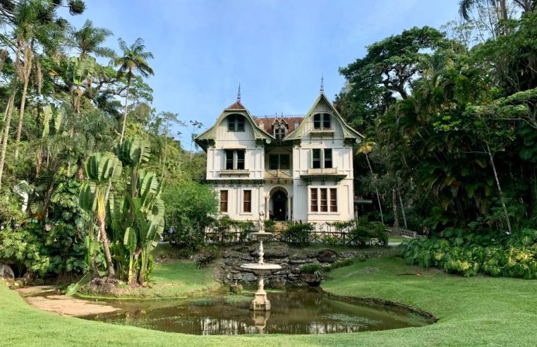 Casa de Petrópolis terá inauguração da exposição “Memórias Submersas”, seguida do recital “Jazz-Brasil” neste mês de agosto 