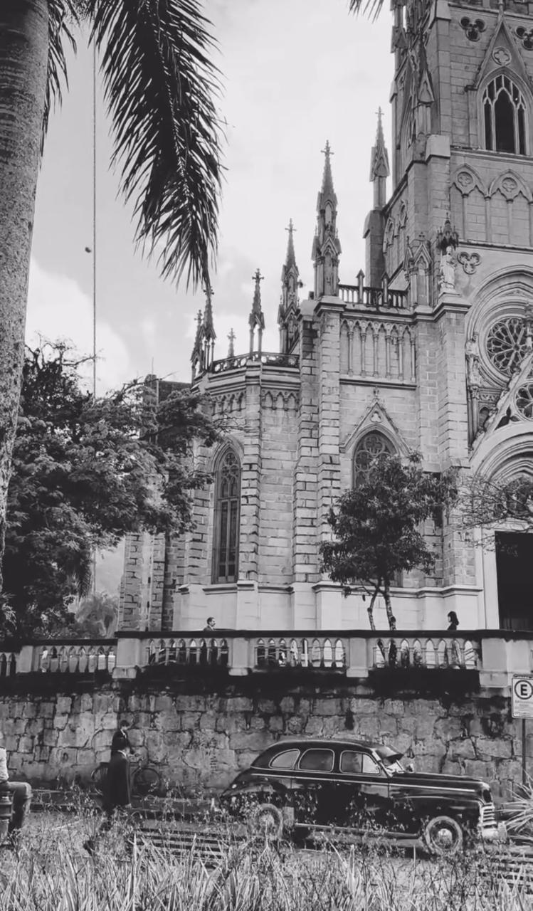 Luz, câmera, ação e… viagem! Petrópolis celebra resultados com o turismo cinematográfico