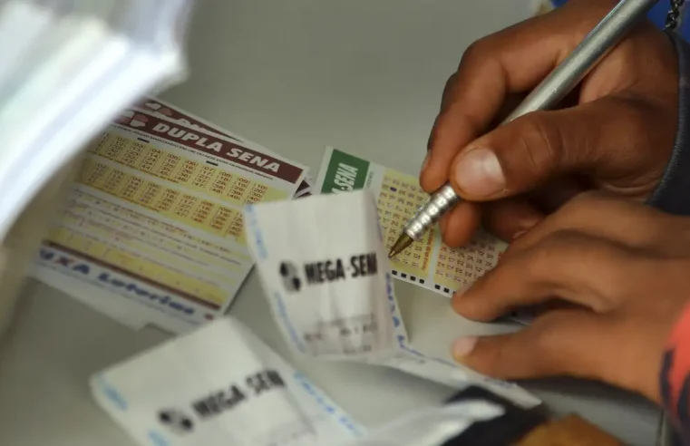 Mega-sena acumula e tem prêmio estimado em R$ 43 milhões
