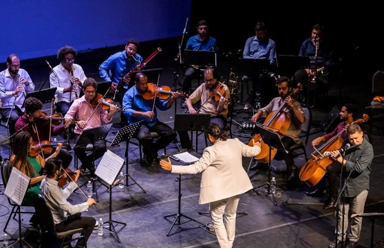 Orquestra de Solistas do Rio faz tributo a mestres do samba no Quitandinha