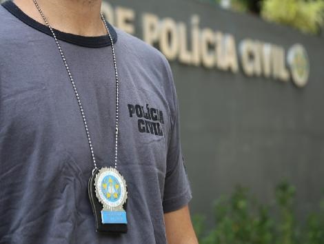 Homem acusado de roubar motocicleta é preso em Petrópolis