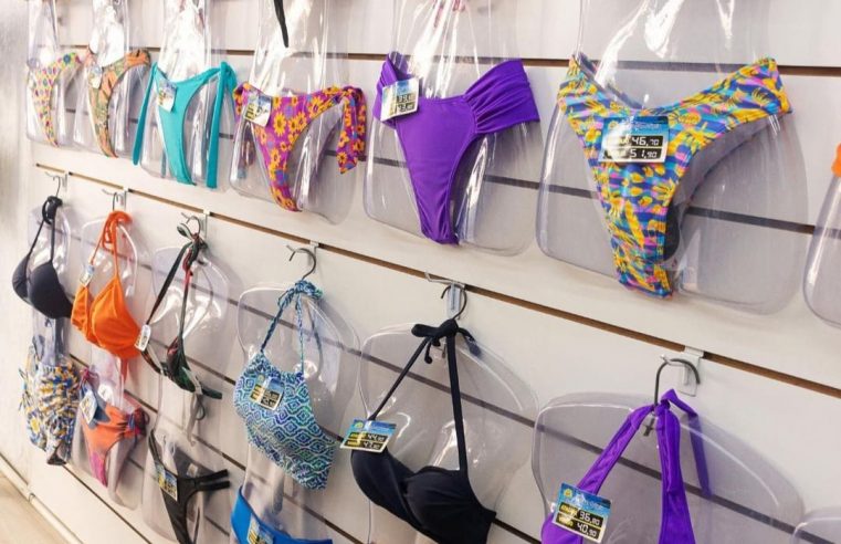 Tendências da moda Primavera / Verão encantam na Rua Teresa