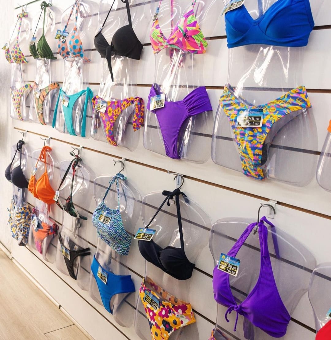 Tendências da moda Primavera / Verão encantam na Rua Teresa