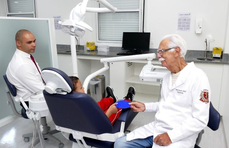 Projeto Trauma Dental da UNIFASE resgata autoestima e promove saúde bucal
