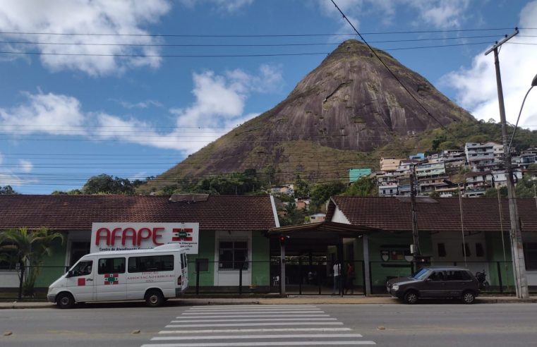 AFAPE de Nova Friburgo realiza arraiá agostino 