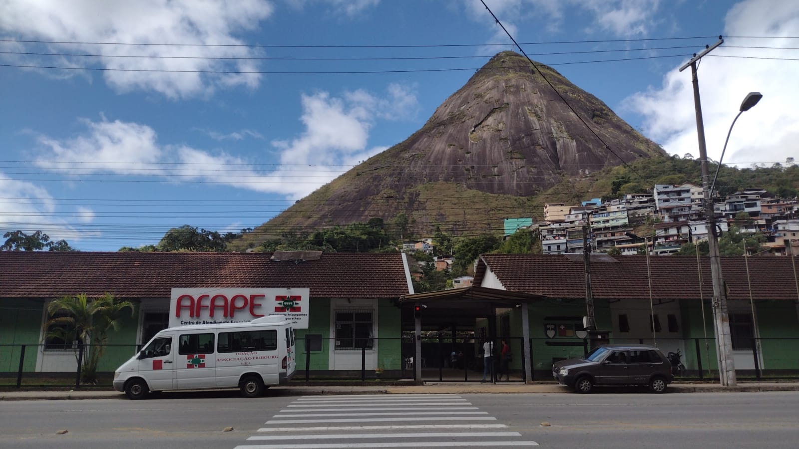 AFAPE de Nova Friburgo realiza arraiá agostino