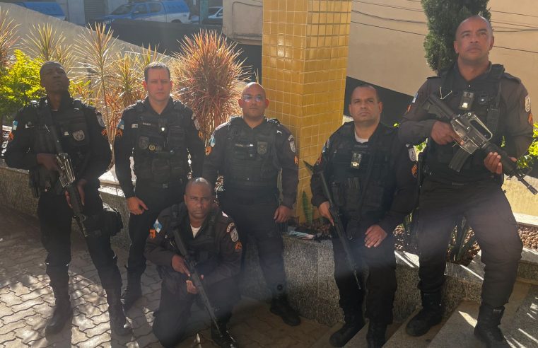 Adolescente é apreendido por tráfico de drogas em Três Rios