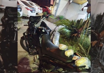 Responsável pela distribuição de drogas em Itaipava é preso