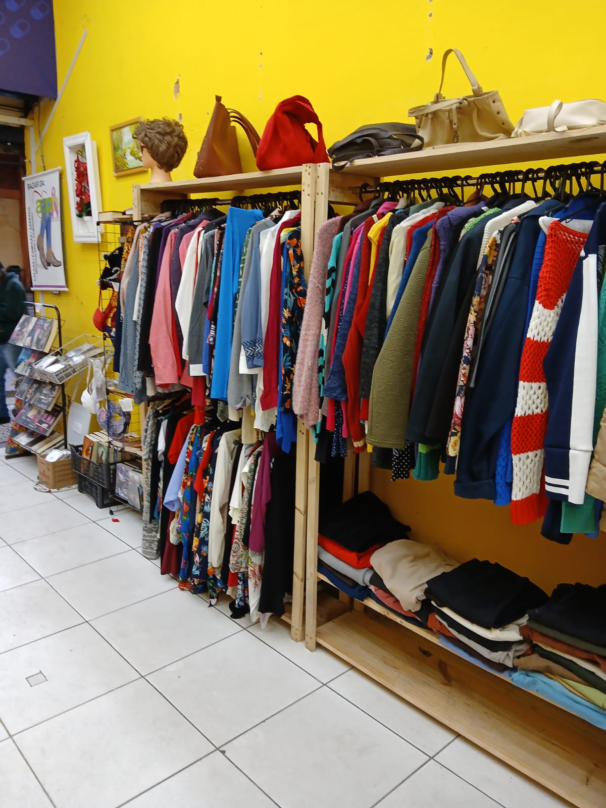 APPO agora tem bazar permanente no Centro Histórico de Petrópolis