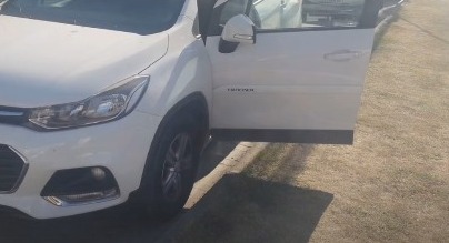 Veículo roubado é apreendido pela PM de Petrópolis no Jardim Americano