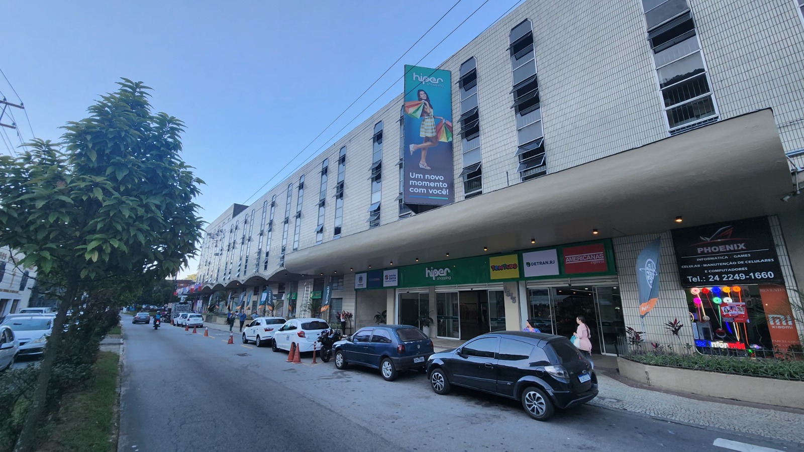 Diversão para toda a família na programação de Dia dos Pais do Hipershopping
