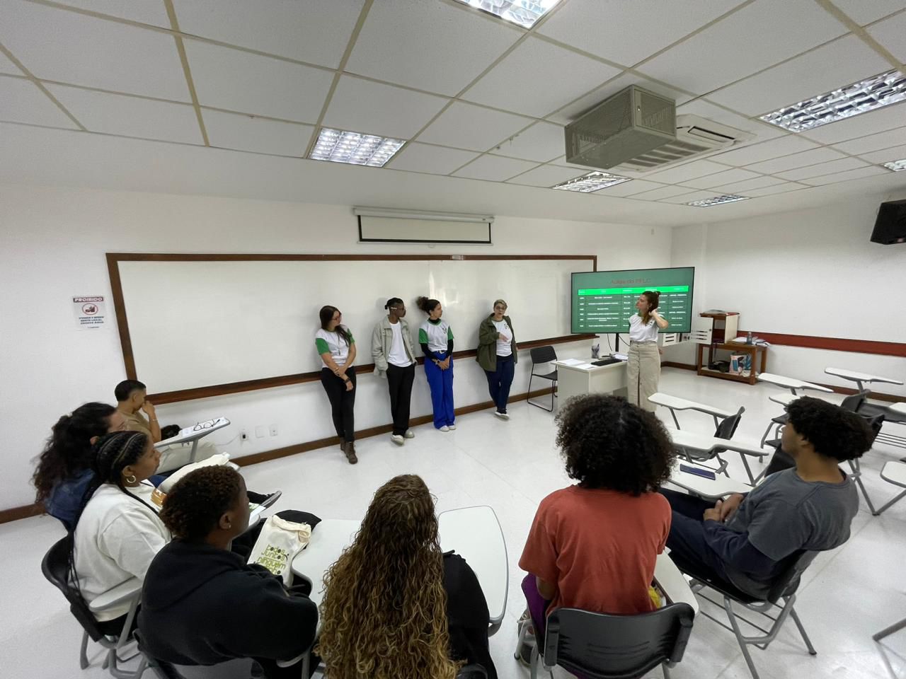 Instituto TJNS traz Ministério do Meio Ambiente e Mudança do Clima para debater adaptação climática