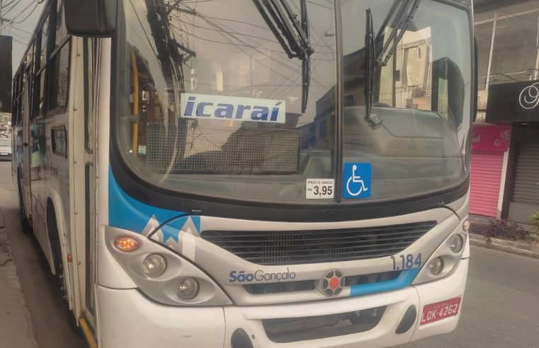 Segurança Presente prende homem em flagrante por tentativa de roubo em ônibus