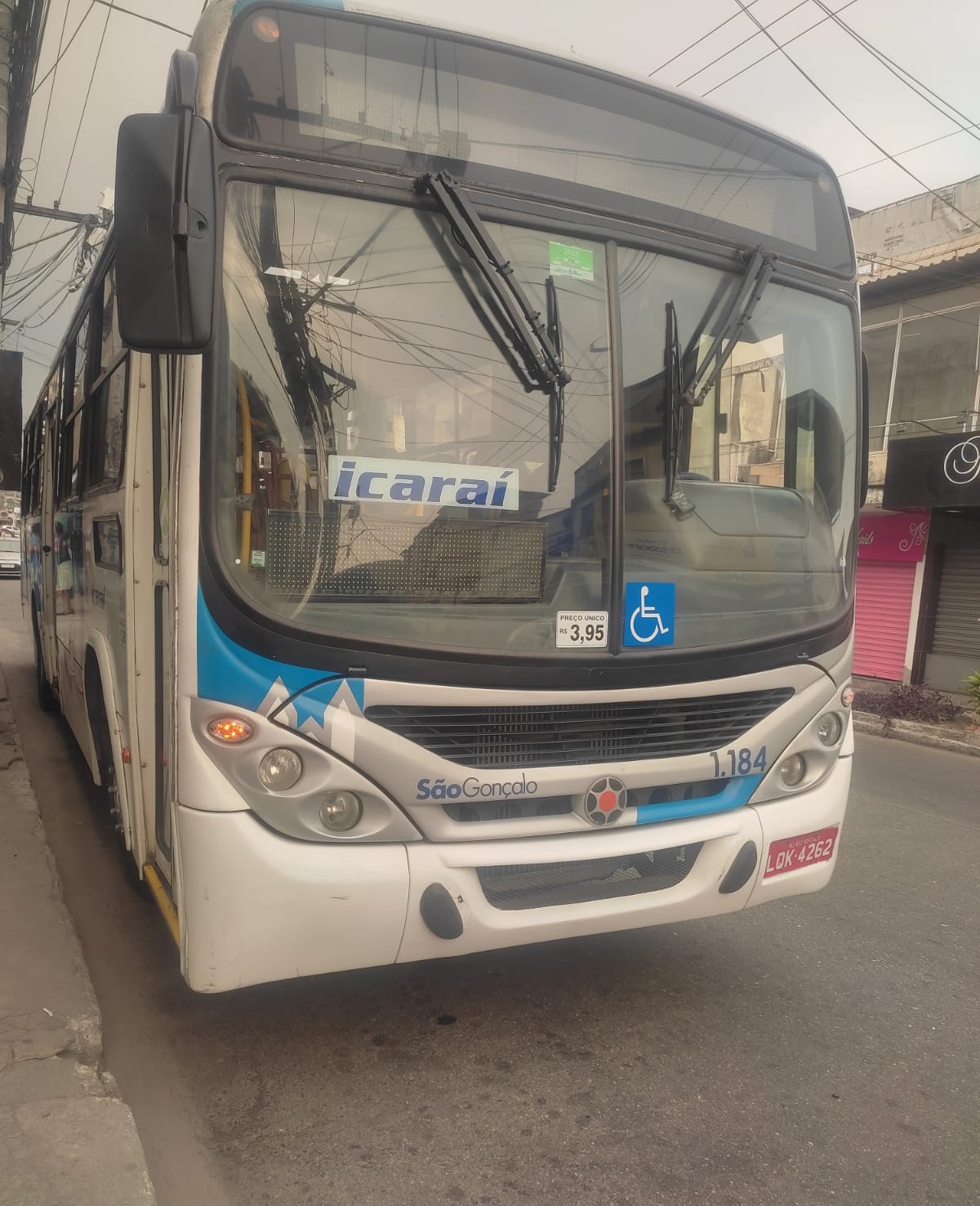 Segurança Presente prende homem em flagrante por tentativa de roubo em ônibus