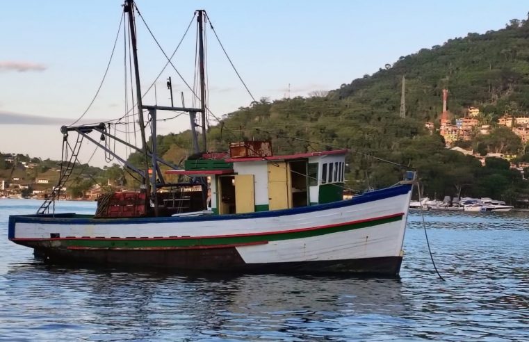 PF desencadeia Operação Frota Fantasma em Angra dos Reis