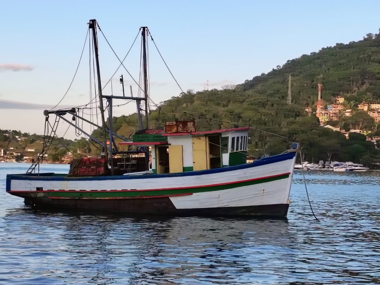PF desencadeia Operação Frota Fantasma em Angra dos Reis