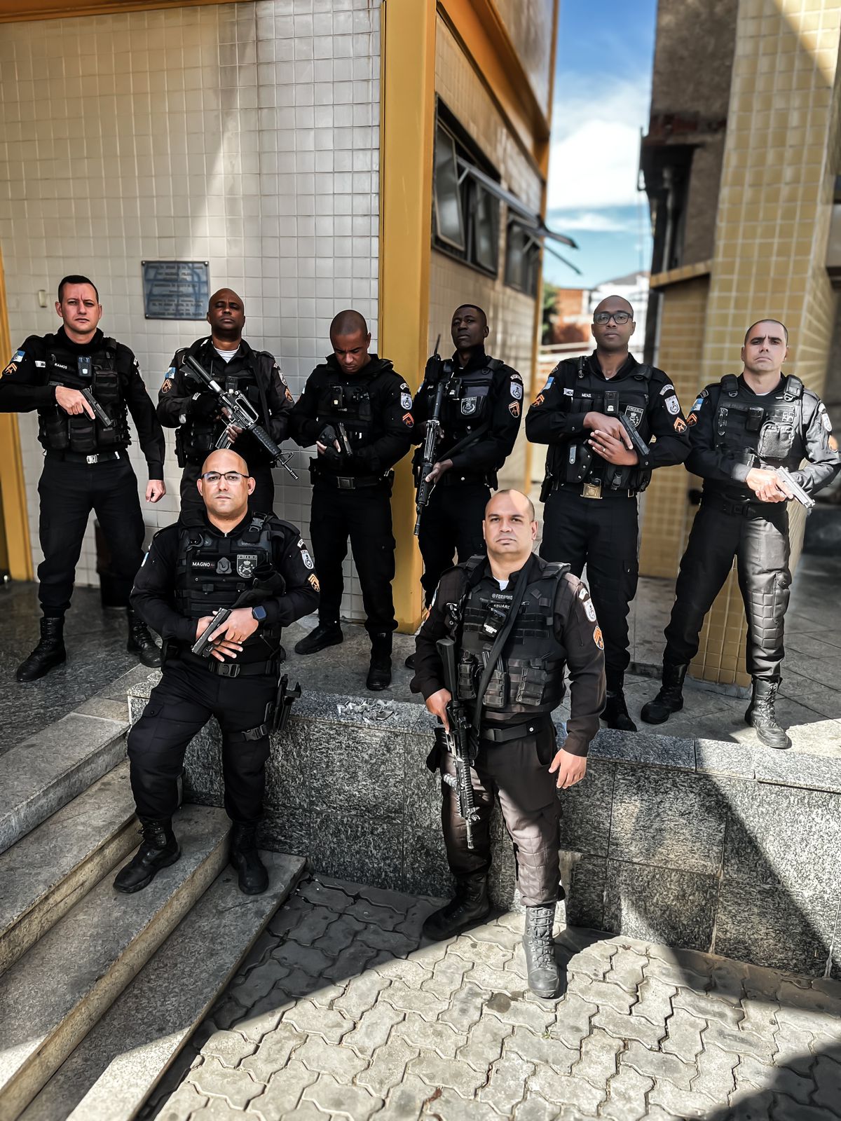 Polícia Militar apreende drogas em Três Rios