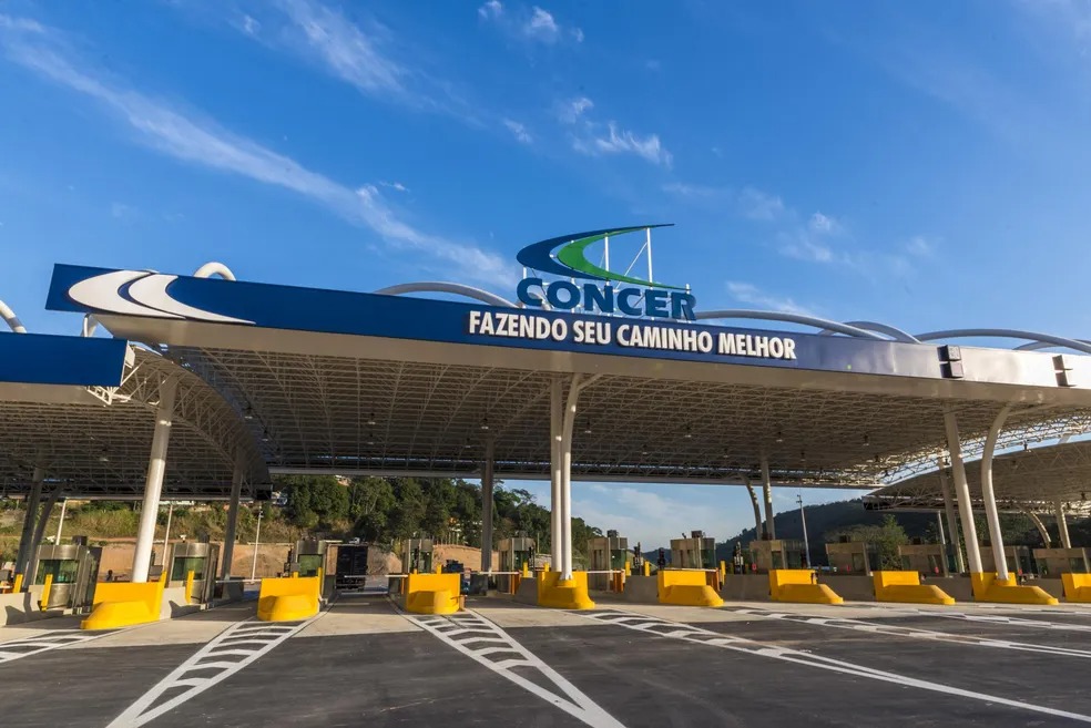 Justiça derruba redução da tarifa dos pedágios da BR-040