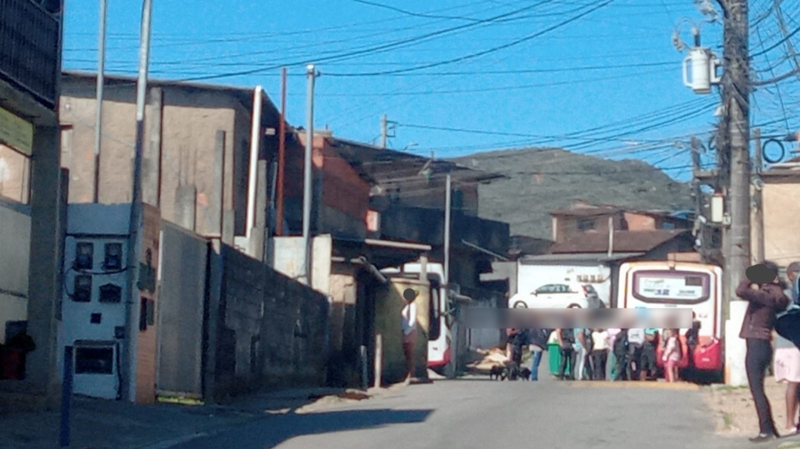Manifestações contra a volta da Petro Ita são realizadas em Petrópolis