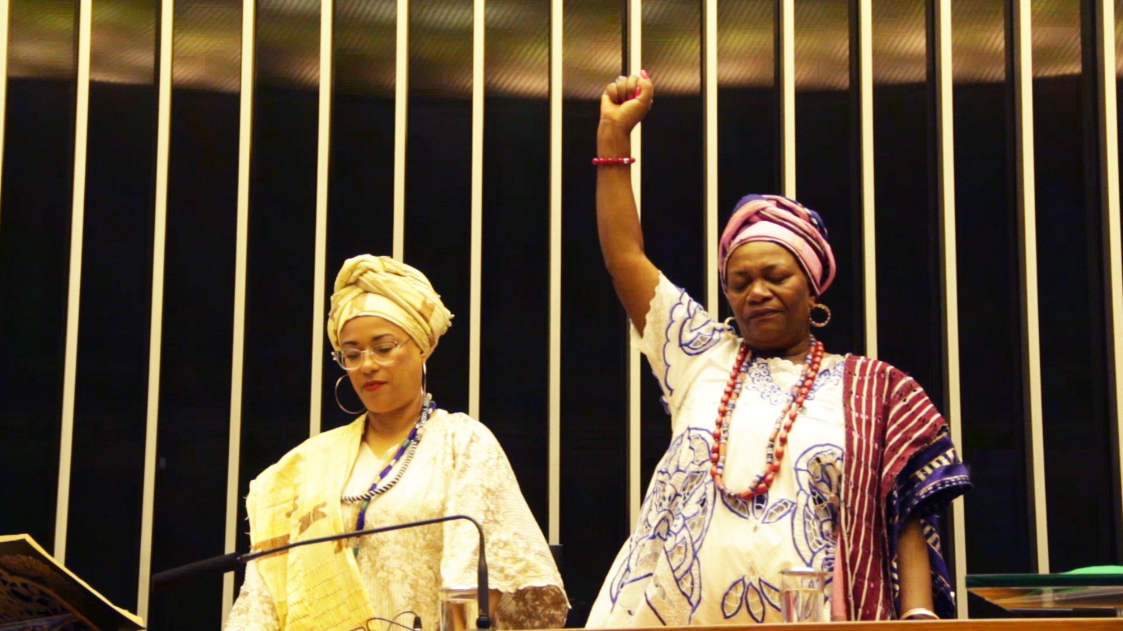 Mostra Cineclube Raul Lopes terá exibição online de documentário “Back to home- o primeiro passo” que aborda a reparação histórica entre Brasil e Nigéria