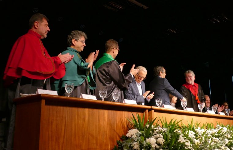 Dr. Álvaro Veiga é o novo diretor da Faculdade de Medicina de Petrópolis