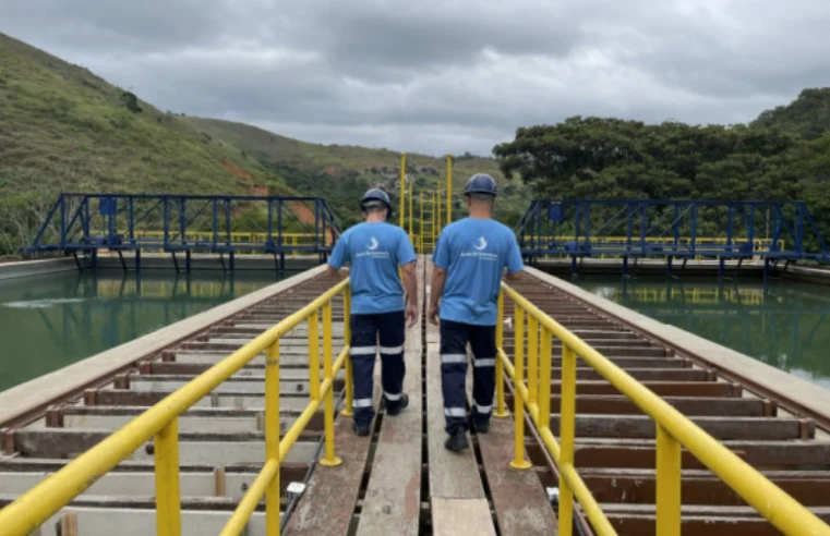 Águas da Imperatriz informa que o fornecimento de água na cidade poderá ser comprometido em localidades de Teresópolis