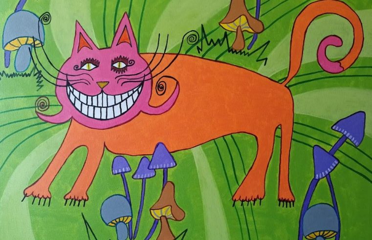 Encontro Plástico: Aline Klem debate a relação entre arte e literatura no encerramento de sua exposição na Casa de Petrópolis