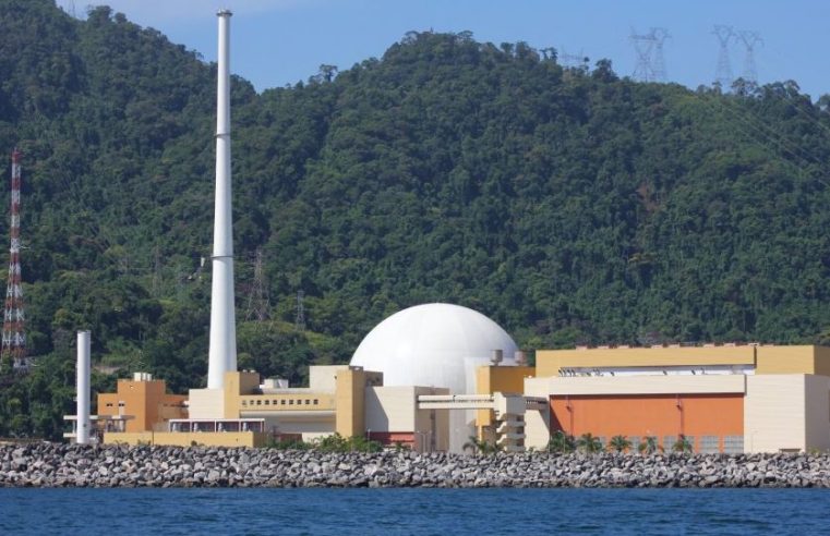 Usina Angra 2 bate recorde de produção mensal