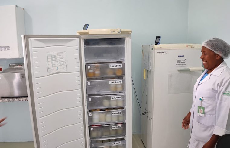 Agosto Dourado: Banco de Leite Humano do Hospital Unimed Petrópolis incentiva a doação de leite materno