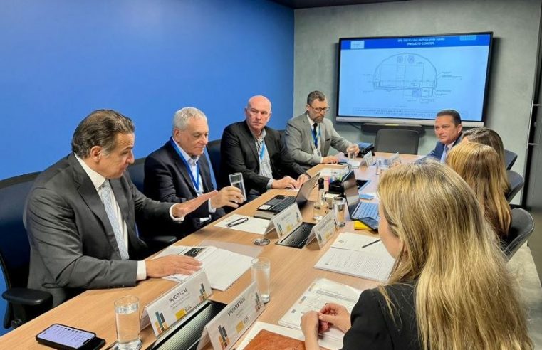 Modelagem do contrato BR-040/RJ/MG é discutido